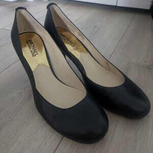 Michael Kors kitten heels